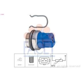 Sensor, Kühlmitteltemperatur von FACET 7.3101
