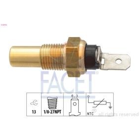 Sensor, Kühlmitteltemperatur von FACET 7.3115