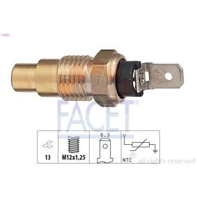 Achetez des Sonde de température, liquide de refroidissement FACET 7.3121 à prix pour 10,77 €
