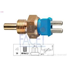 Comprar Sensor, temperatura del refrigerante de FACET 7.3139 a bajo precio de 22,64 €