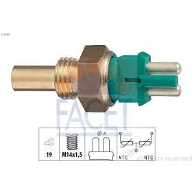 Comprar Sensor, temperatura del refrigerante de FACET 7.3140 a bajo precio de 19,16 €