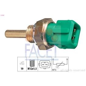 Achetez des Sonde de température, liquide de refroidissement FACET 7.3147 à prix pour 21,81 €
