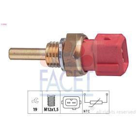 Achetez des Sonde de température, liquide de refroidissement FACET 7.3155 à prix pour 21,45 €