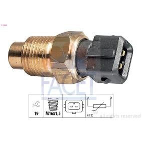 Achetez des Sonde de température, liquide de refroidissement FACET 7.3160 à prix pour 20,09 €