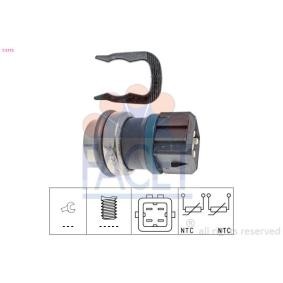 Sensor, Kühlmitteltemperatur von FACET 7.3172