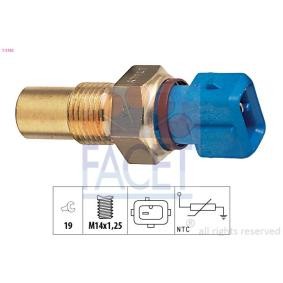 Achetez des Sonde de température, liquide de refroidissement FACET 7.3182 à prix pour 18,57 €