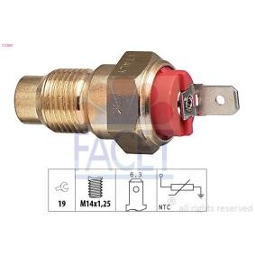 Köp Kylvätsketemperatursensor av FACET 7.3203 till det låga priset 97,98 kr