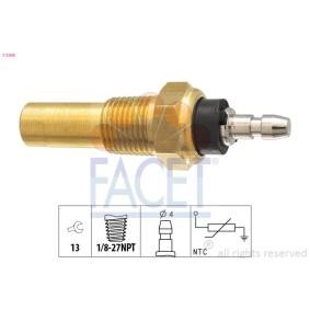Achetez des Sonde de température, liquide de refroidissement FACET 7.3208 à prix pour 44,92 €