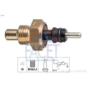 Comprar Sensor, temperatura del refrigerante de FACET 7.3214 a bajo precio de 62,92 €