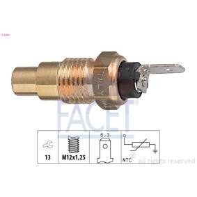 Achetez des Sonde de température, liquide de refroidissement FACET 7.3223 à prix pour 10,08 €