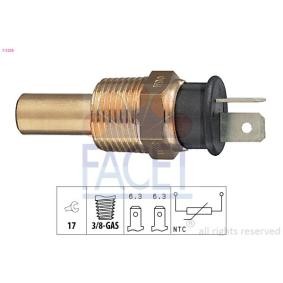 Achetez des Sonde de température, liquide de refroidissement FACET 7.3228 à prix pour 22,81 €