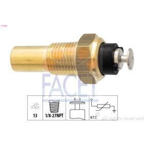 Achetez des Sonde de température, liquide de refroidissement FACET 7.3235 à prix pour 16,60 €