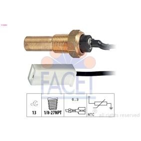 Achetez des Sonde de température, liquide de refroidissement FACET 7.3250 à prix pour 21,48 €