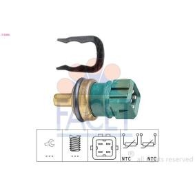 Sensor, Kühlmitteltemperatur von FACET 7.3260