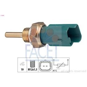 Comprar Sensor, temperatura del refrigerante de FACET 7.3261 a bajo precio de 13,90 €