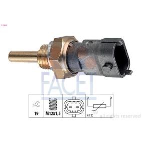 Achetez des Sonde de température, liquide de refroidissement FACET 7.3264 à prix pour 18,06 €