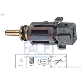 Sensor, Kühlmitteltemperatur von FACET 7.3279