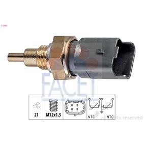 Achetez des Sonde de température, liquide de refroidissement FACET 7.3286 à prix pour 17,72 €