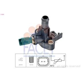 Achetez des Sonde de température, liquide de refroidissement FACET 7.3318 à prix pour 34,74 €