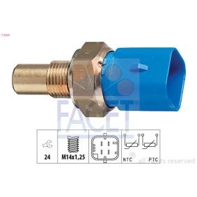 Sensor, Kühlmitteltemperatur von FACET 7.3320