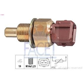 Sensor, Kühlmitteltemperatur von FACET 7.3321