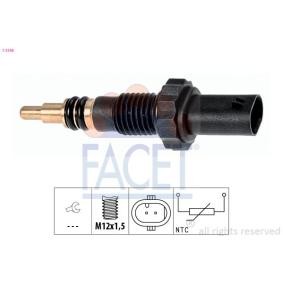 Sensor, Kühlmitteltemperatur von FACET 7.3348