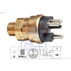 Comprar Sensor, temperatura del refrigerante de FACET 7.3529 a bajo precio de 22,26 €