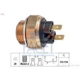 Thermoschalter von FACET für Defender Pickup (L316) günstig online kaufen