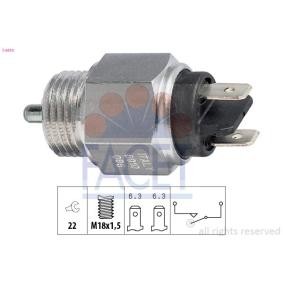 Compre Interruptor, luz de marcha-atrás da FACET 7.6010 a um preço baixo por 7,87 €