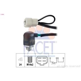 Comprar Interruptor, piloto de marcha atrás de FACET 7.6064 a bajo precio de 85,94 €
