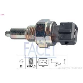 Compre Interruptor, luz de marcha-atrás da FACET 7.6099 a um preço baixo por 9,51 €