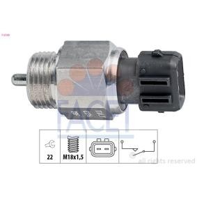 Compre Interruptor, luz de marcha-atrás da FACET 7.6126 a um preço baixo por 11,35 €