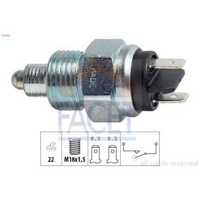 Compre Interruptor, luz de marcha-atrás da FACET 7.6133 a um preço baixo por 10,01 €