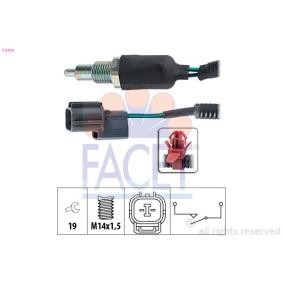 Comprar Interruptor, piloto de marcha atrás de FACET 7.6174 a bajo precio de 75,94 €