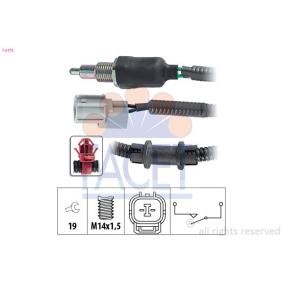 Comprar Interruptor, piloto de marcha atrás de FACET 7.6175 a bajo precio de 76,00 €