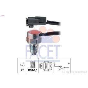 Compre Interruptor, luz de marcha-atrás da FACET 7.6197 a um preço baixo por 20,96 €