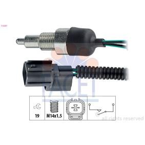 Comprar Interruptor, piloto de marcha atrás de FACET 7.6247 a bajo precio de 69,25 €