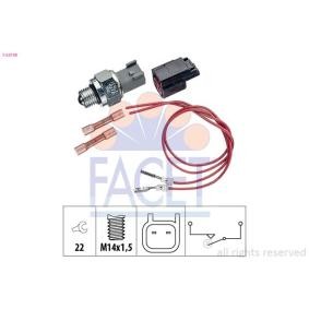 Comprar Interruptor, piloto de marcha atrás de FACET 7.6274K a bajo precio de 21,70 €
