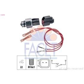 Comprar Interruptor, piloto de marcha atrás de FACET 7.6275K a bajo precio de 27,22 €