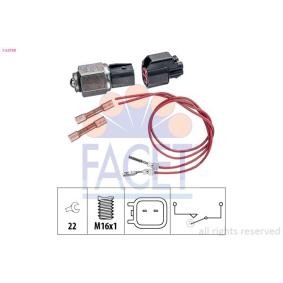 Comprar Interruptor, piloto de marcha atrás de FACET 7.6276K a bajo precio de 74,41 €