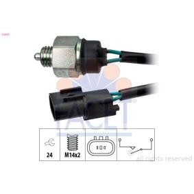 Compre Interruptor, luz de marcha-atrás da FACET 7.6313 a um preço baixo por 21,33 €