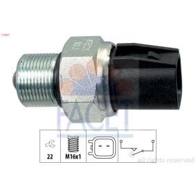 Comprar Interruptor, piloto de marcha atrás de FACET 7.6321 a bajo precio de 22,44 €