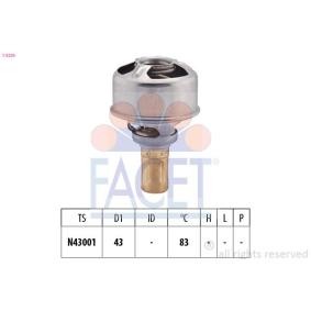 Achetez des Thermostat d'eau FACET 7.8226 à prix pour 22,48 €