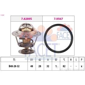 Achetez des Thermostat d'eau FACET 7.8289 à prix pour 23,49 €