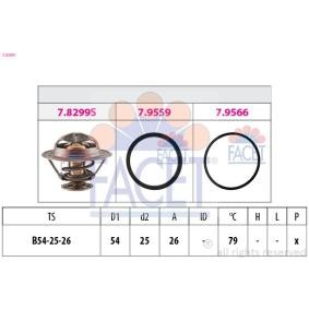 Achetez des Thermostat d'eau FACET 7.8299 à prix pour 17,36 €