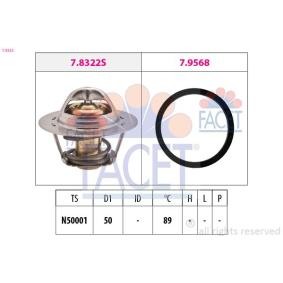 Thermostat von FACET für Duster (HM_) günstig online kaufen