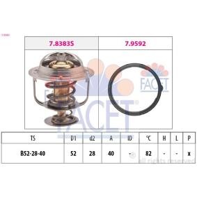 Achetez des Thermostat d'eau FACET 7.8383 à prix pour 24,91 €