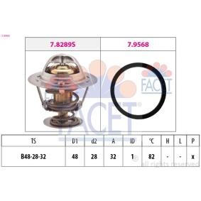Achetez des Thermostat d'eau FACET 7.8466 à prix pour 23,62 €