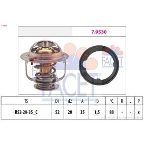 Achetez des Thermostat d'eau FACET 7.8489 à prix pour 23,27 €