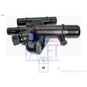 RENAULT Kühlwasserthermostat von FACET